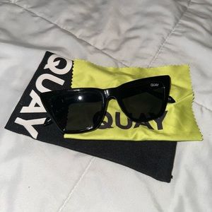 Quay sunglasses
